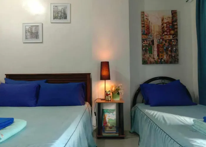 Apartment Jen's Manila